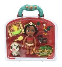 Moana Mini Bambola Playset