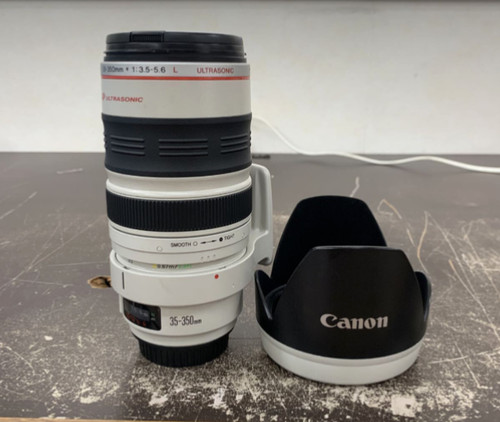 Quasi come nuovo canon ef - come,