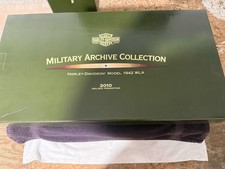 Harley Davidson 2010 Military