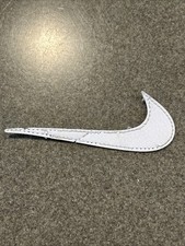 Nike swoosh patch run - nike,