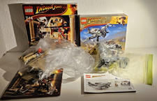 Lotto set Lego Indiana Jones