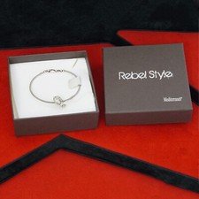 Bracciale semirigido in