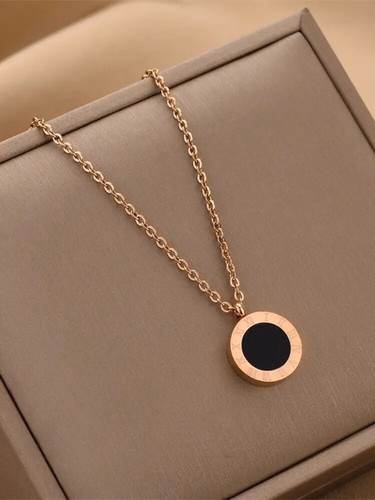 Collana donna acciaio inox - collana,