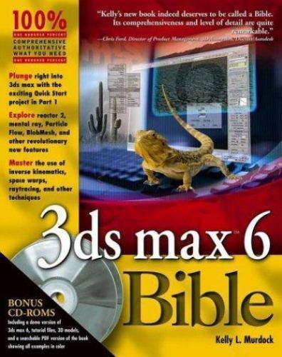 3ds max bible kelly l - bible,