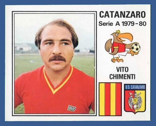 Figurina calciatori panini - figurina,