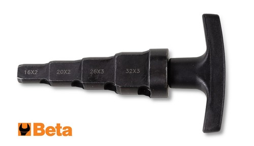 Sbavatore calibratore per tubo - sbavatore,