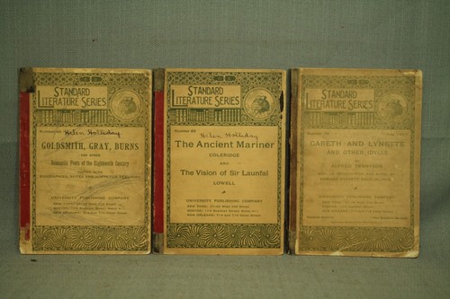 Lot old antique standard - lot, 3