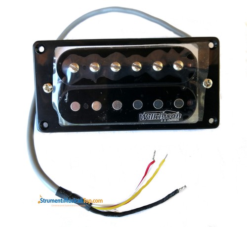 Pickup humbucker wilkinson - pickup,