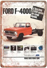 Insegna Metallo Vintage