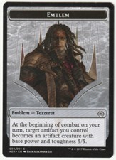 Emblema magic the - 1,