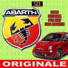 Stemma Scritta Logo Originale