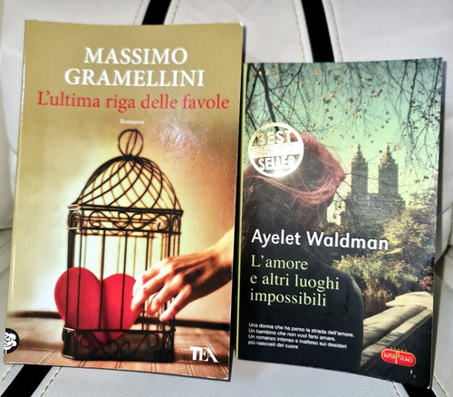 Libri romanzo amore - libri, sulle