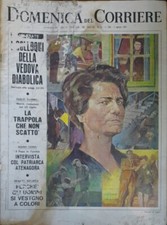 Domenica Del Corriere n. 32 -