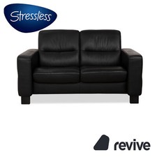 Stressless Wave Pelle Biposto