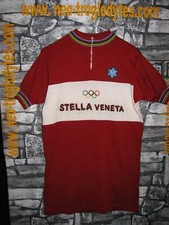 # Vintage Cycling Jersey