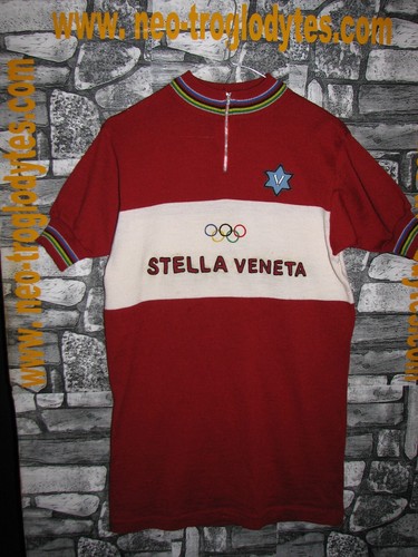 Vintage cycling jersey - #,