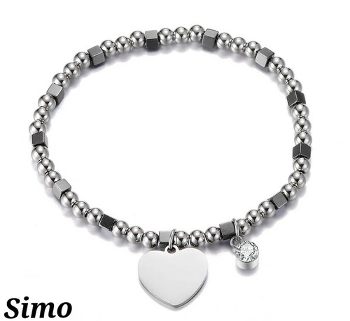 Bracciale donna argento - donna,