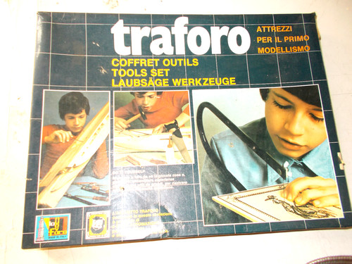 Traforo gioco scatola - gioco,