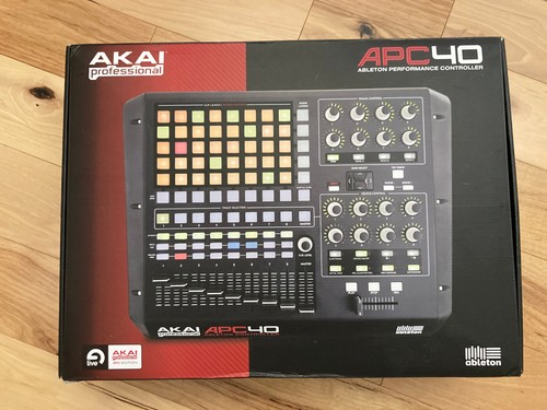 Akai production apc40 mk1 - apc40,