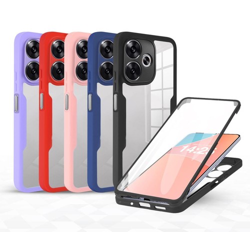 Custodia cellulare 360 gradi
