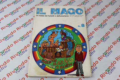 Mago anno i 1972 la - mago,