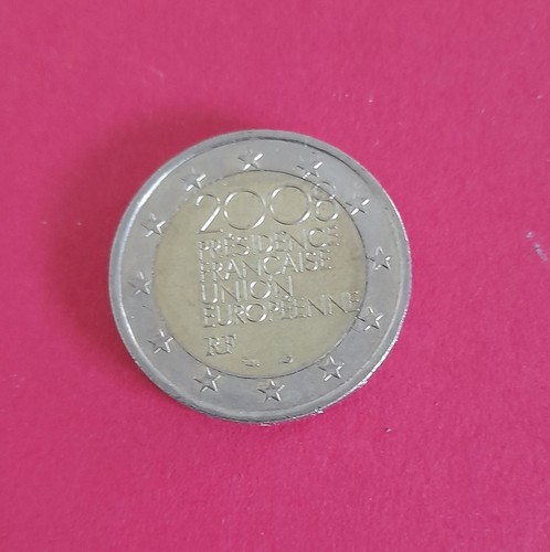 France 2008 - €,