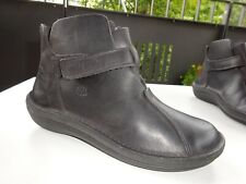 Scarpe da donna LOINTS of Holland stivaletti pelle velcro nero taglia 35 strette nuove