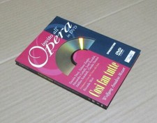 Dvd COSÌ FAN TUTTE Wolfgang