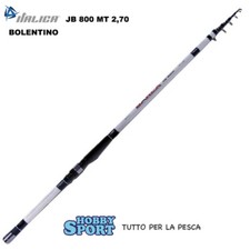 CANNA BARCA JB 800 MT 2,70