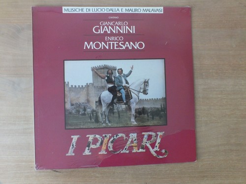 Picari soundtrack italy - i,