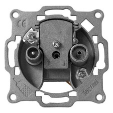 Toma intermedia 5dB 2 salidas