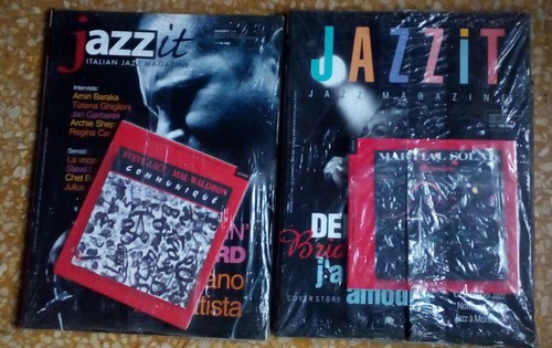Jazzit numero con - numero,