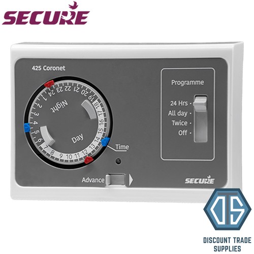 Horstmann secure 245 coronet - horstmann,