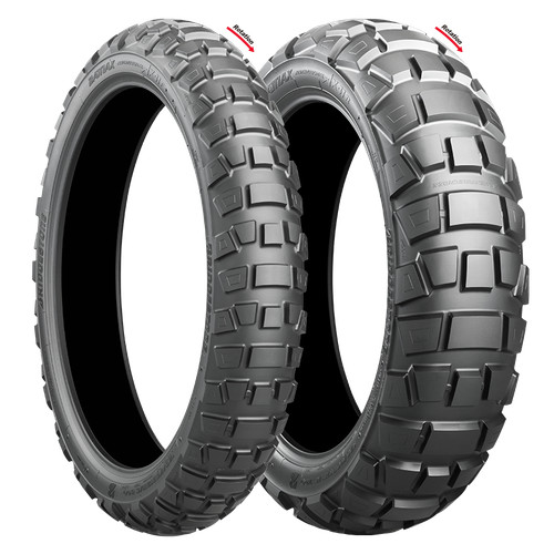 Pneumatici moto bridgestone - pneumatici,