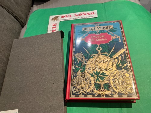 Jules verne padrone del - verne:,