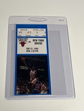 BIGLIETTO MICHAEL JORDAN