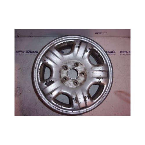 Cerchio ferro toyota - rav, 4