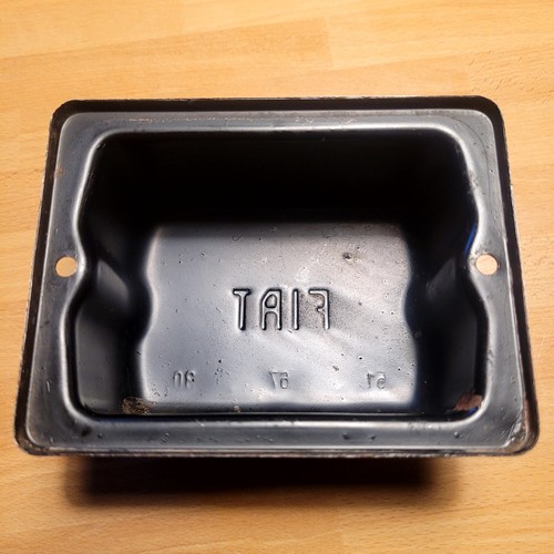 Coperchio regolatore fiat 600 - coperchio,
