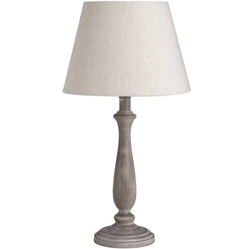 Lampada tavolo shabby - lampada, da