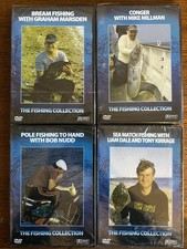 The Fishing Collection 4 DVD