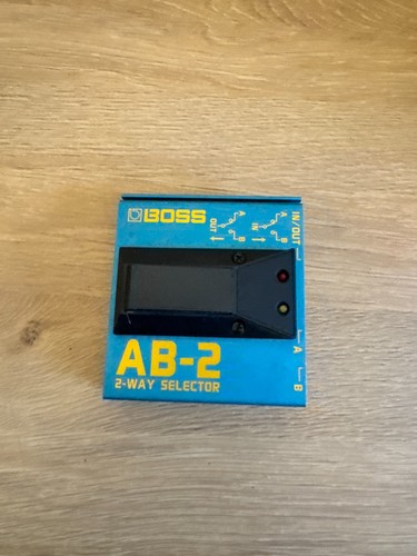 Boss interruttore a - boss, ab-2