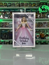 Mattel Barbie - Byrthday
