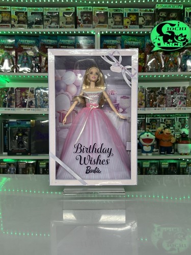Mattel barbie byrthday - mattel,