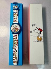 Swatch x PEANUTS SO29Z107
