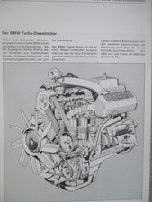 Programma didattico BMW 524TD