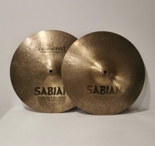 Sabian 14” HH Regular Hat