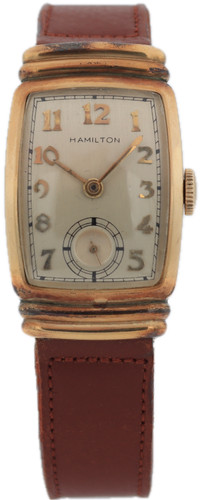 Orologio polso meccanico - da,