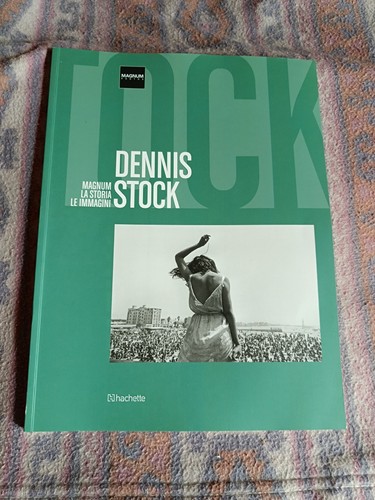 Dennis stock magnum hachette - magnum,