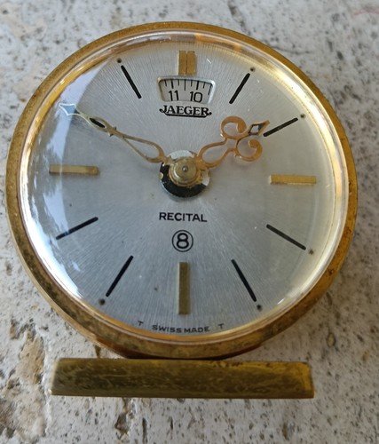Jager coultre recital 8 - coultre,