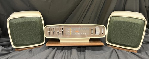 Sistema radio vintage - sistema, am/fm